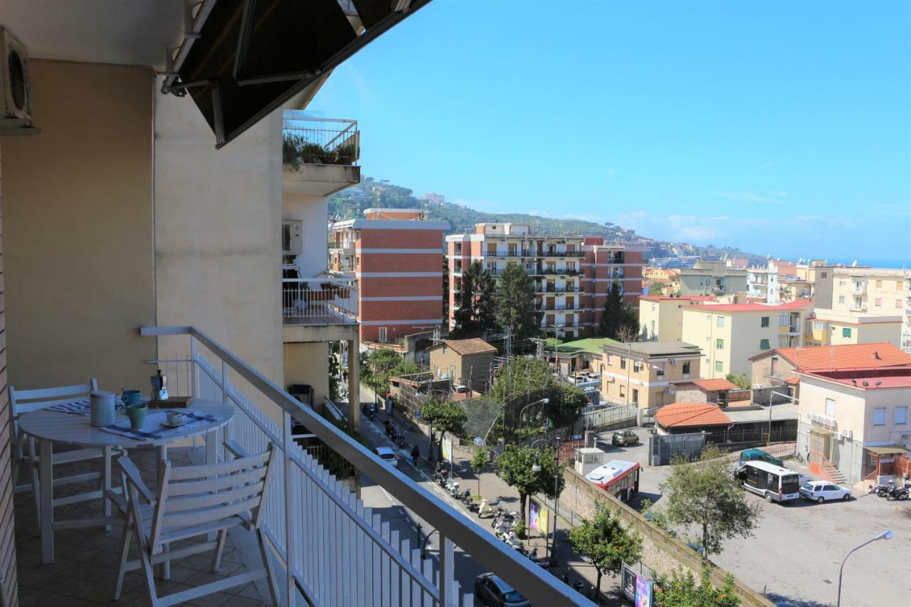 Casa Emilia Villa Sorrento Kültér fotó