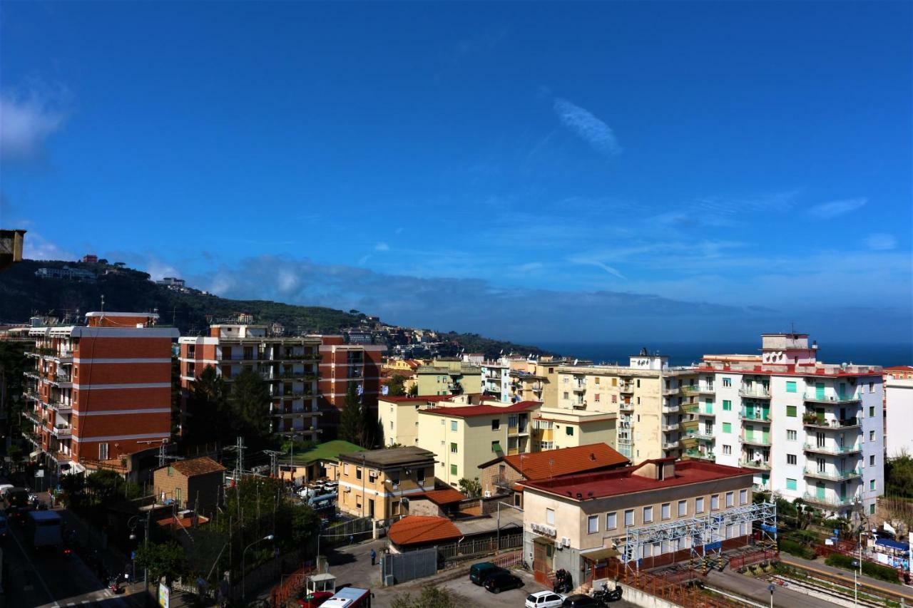 Casa Emilia Villa Sorrento Kültér fotó