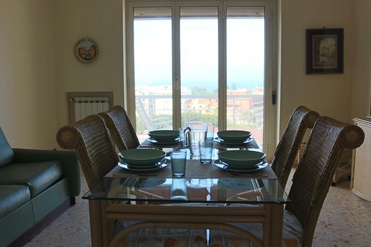 Casa Emilia Villa Sorrento Kültér fotó