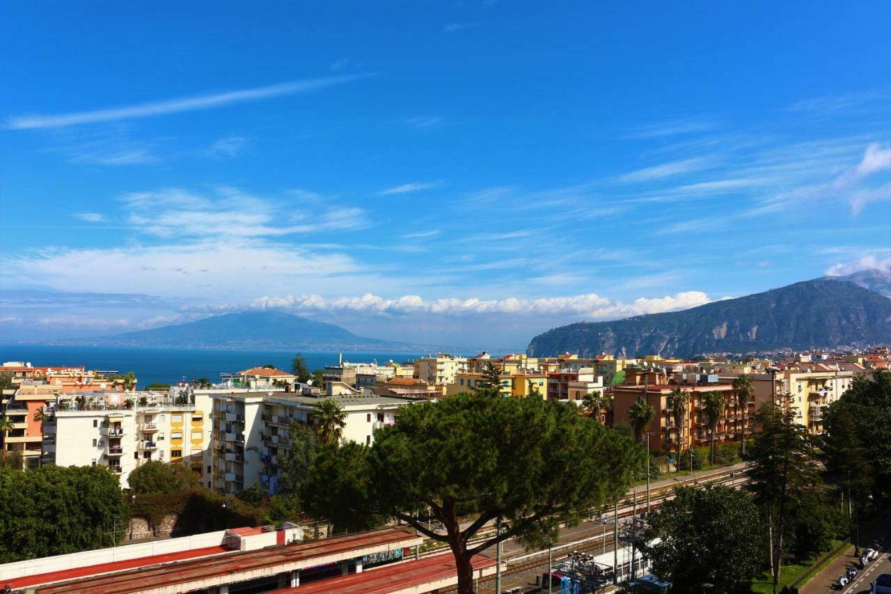 Casa Emilia Villa Sorrento Kültér fotó