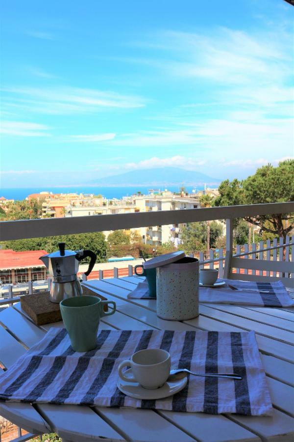 Casa Emilia Villa Sorrento Kültér fotó