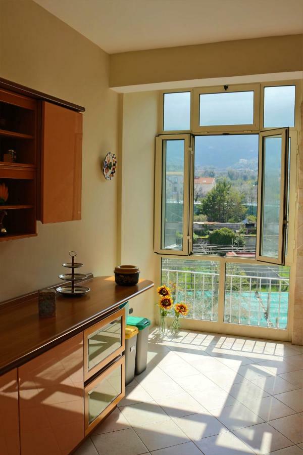 Casa Emilia Villa Sorrento Kültér fotó