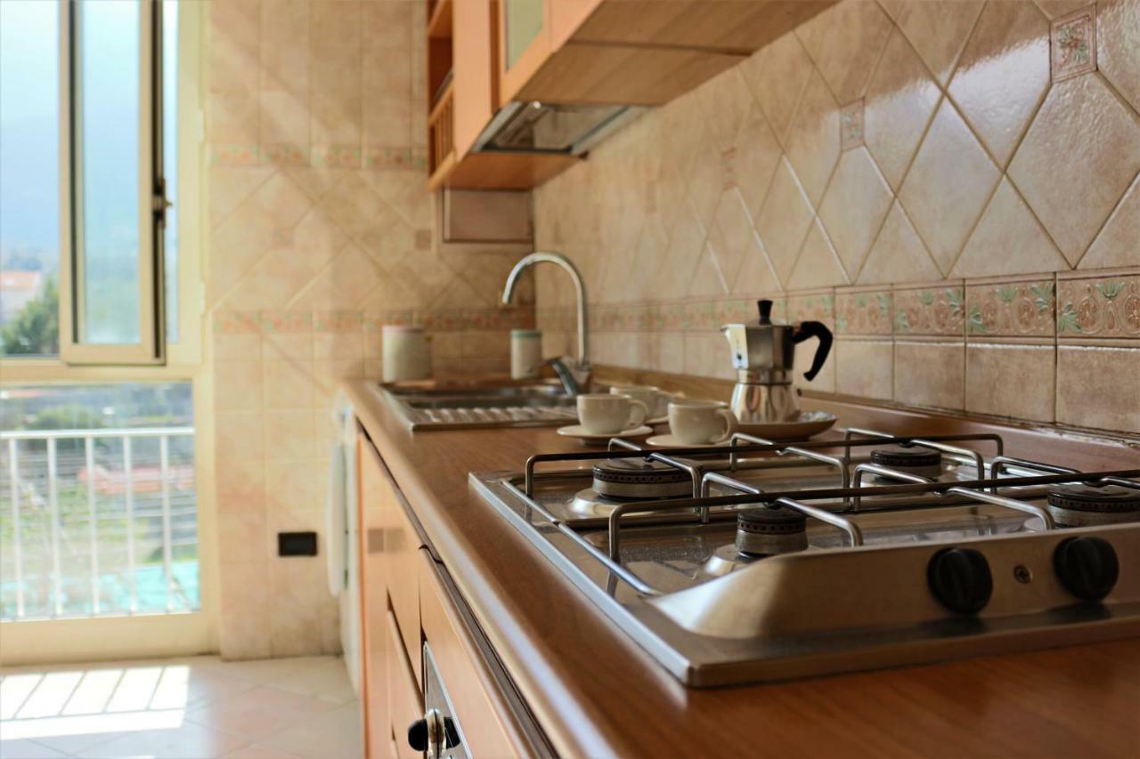 Casa Emilia Villa Sorrento Kültér fotó