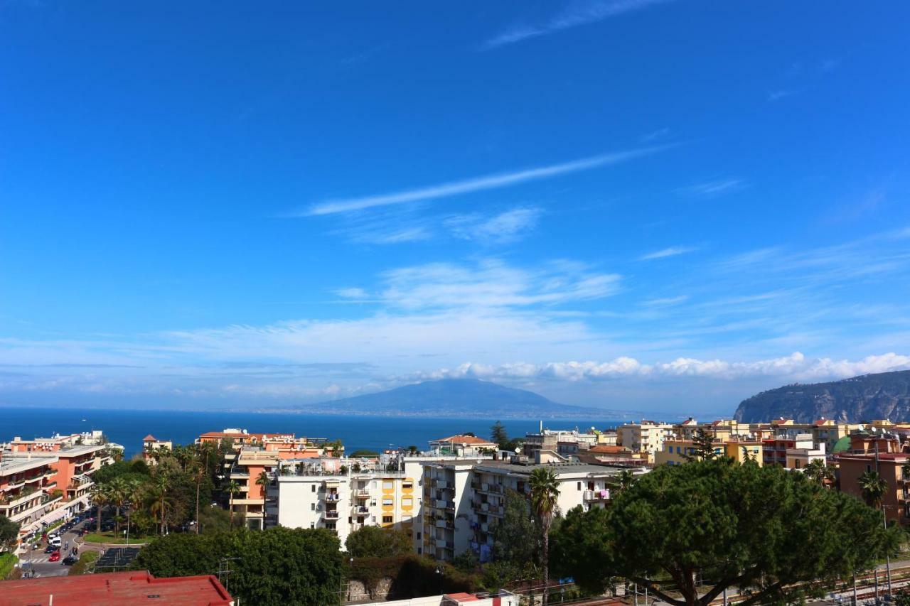 Casa Emilia Villa Sorrento Kültér fotó