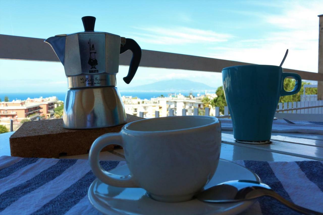 Casa Emilia Villa Sorrento Kültér fotó