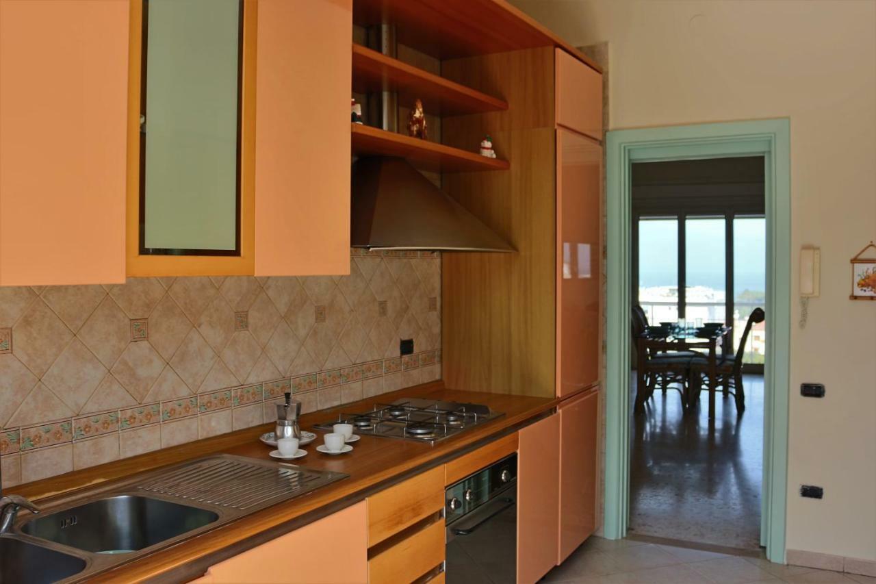 Casa Emilia Villa Sorrento Kültér fotó