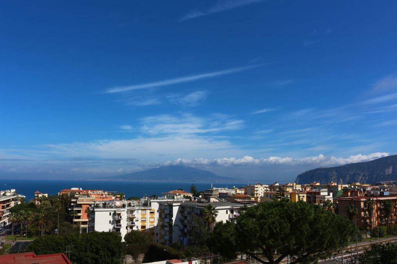 Casa Emilia Villa Sorrento Kültér fotó