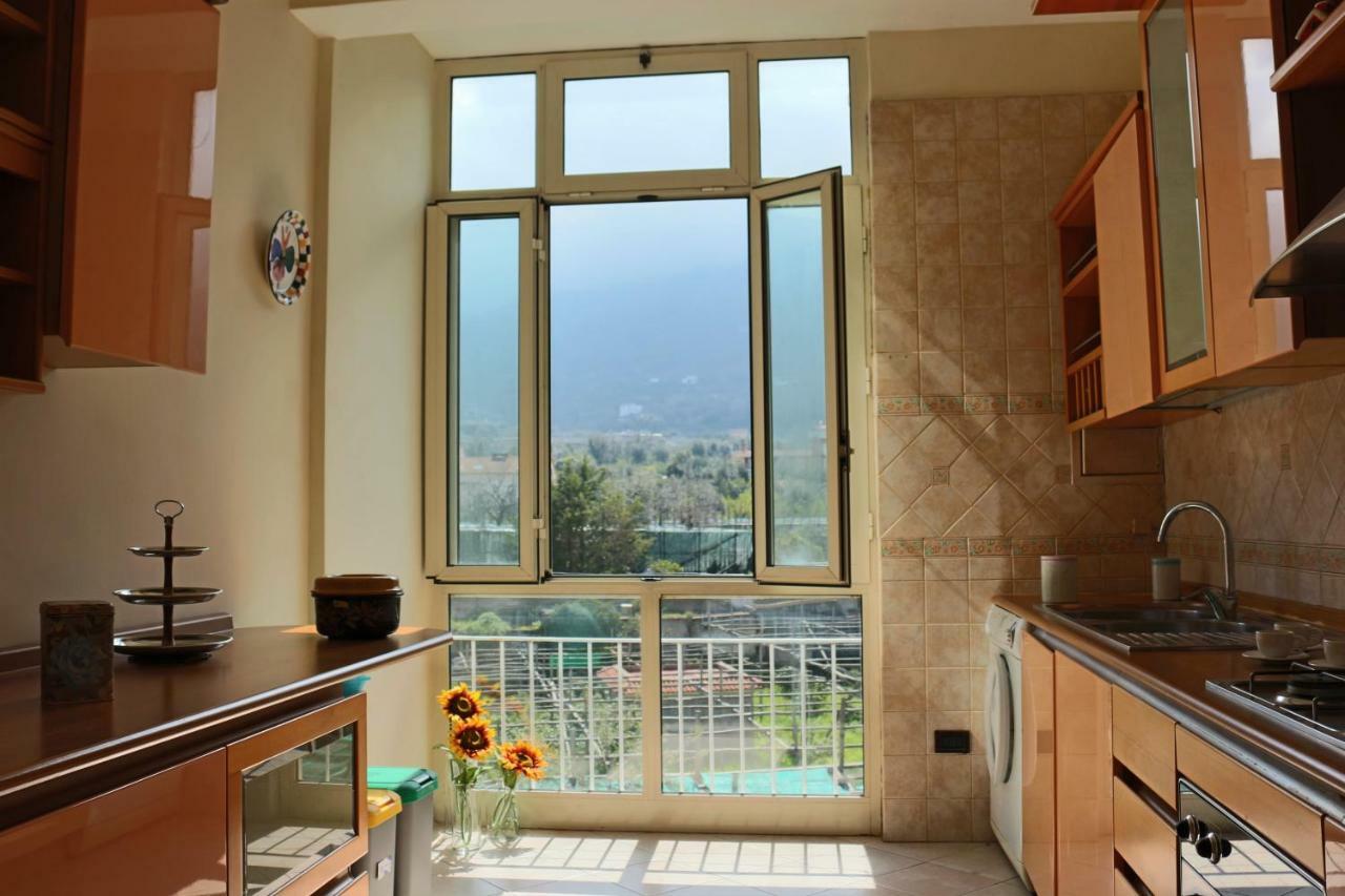 Casa Emilia Villa Sorrento Kültér fotó