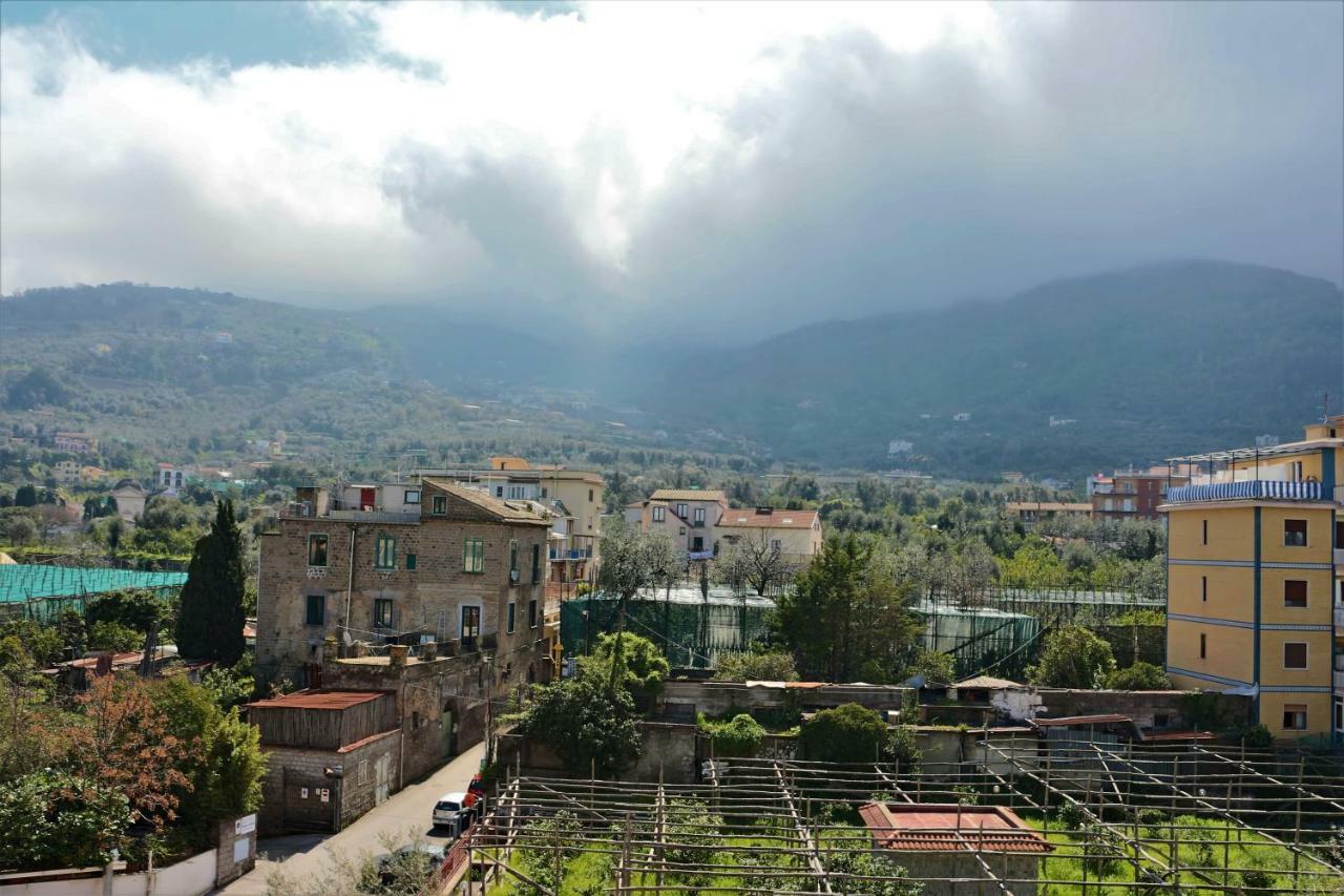 Casa Emilia Villa Sorrento Kültér fotó