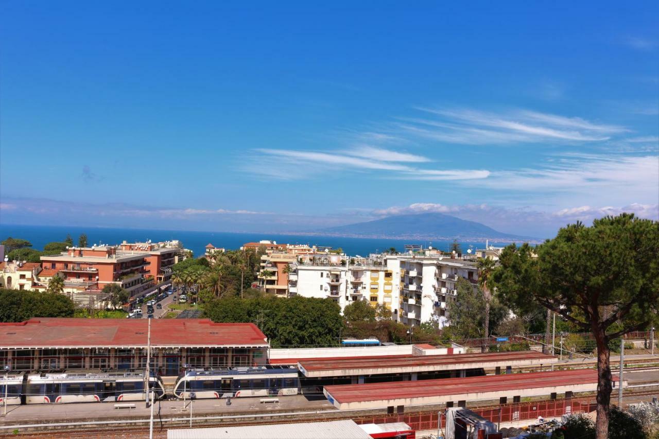 Casa Emilia Villa Sorrento Kültér fotó