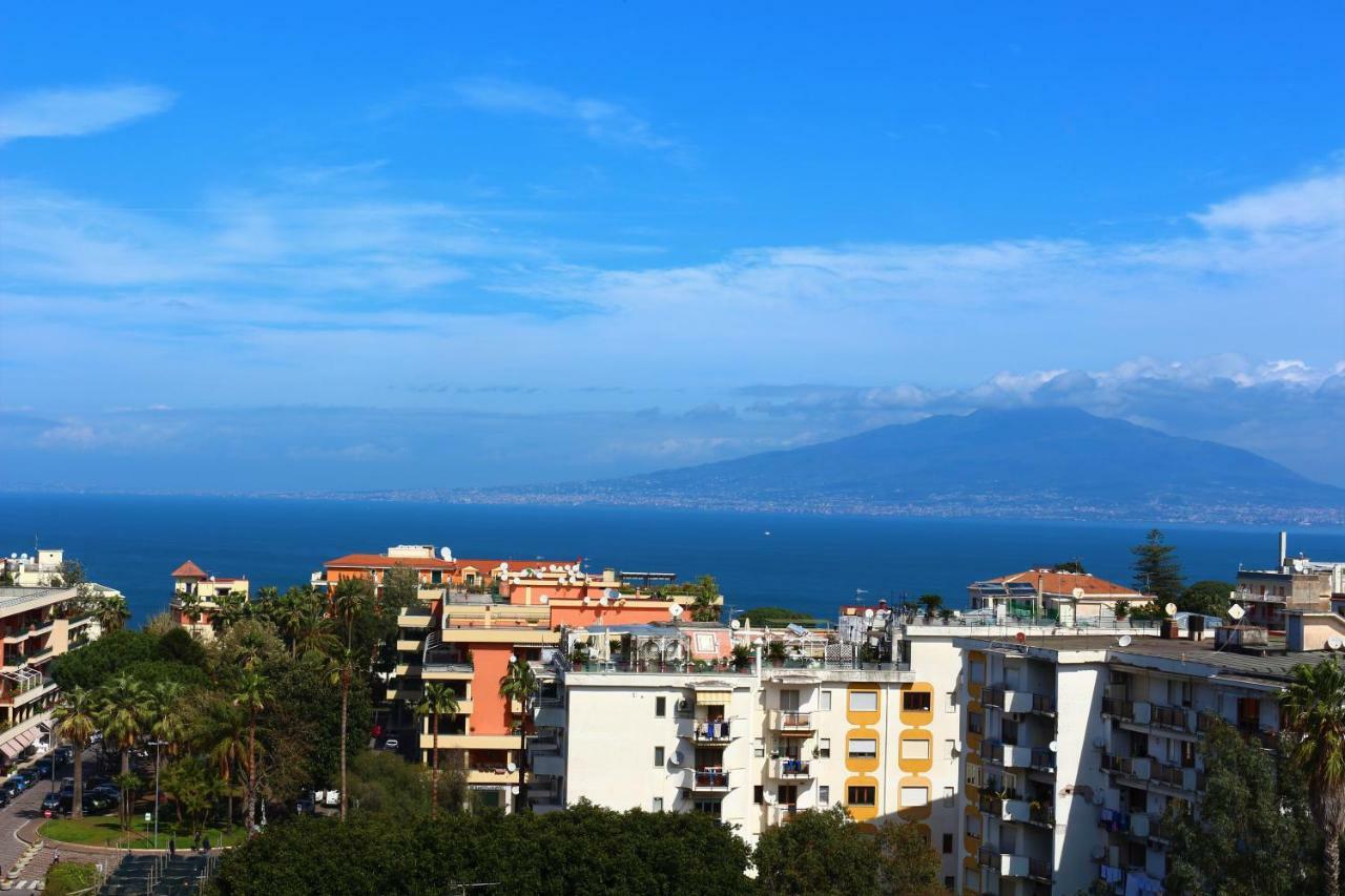 Casa Emilia Villa Sorrento Kültér fotó