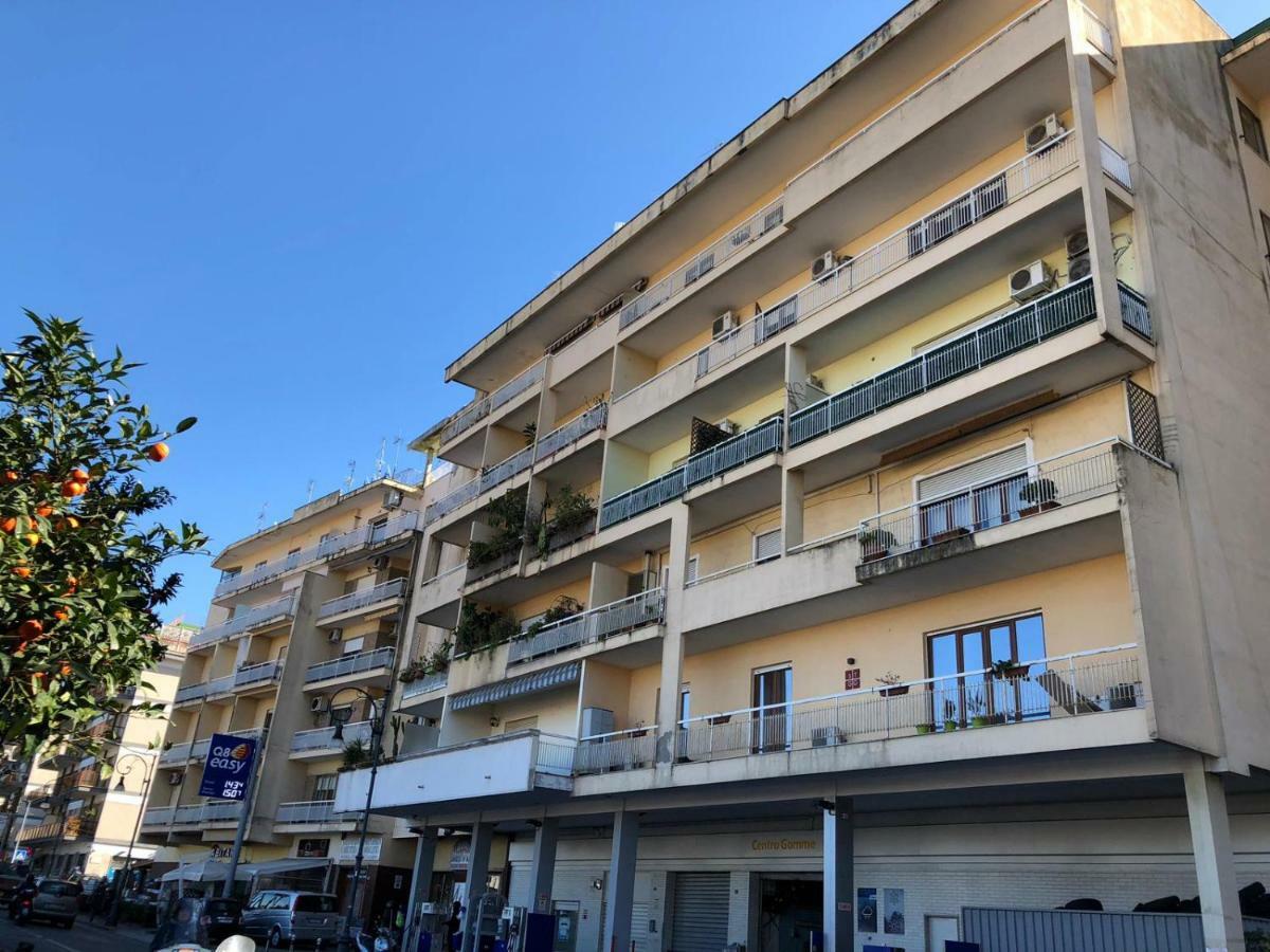 Casa Emilia Villa Sorrento Kültér fotó